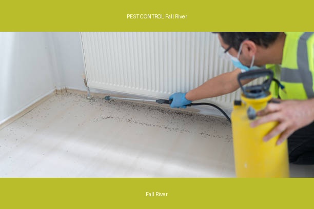 PEST CONTROL Fall River